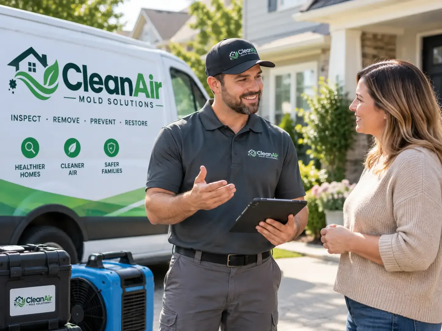 Mold Remediation Evans, LA FAQs